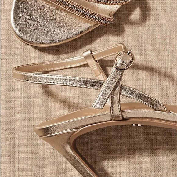 SAM EDLEMAN DAISIE HEELS NEW SIZE 9 - Picture 7 of 8